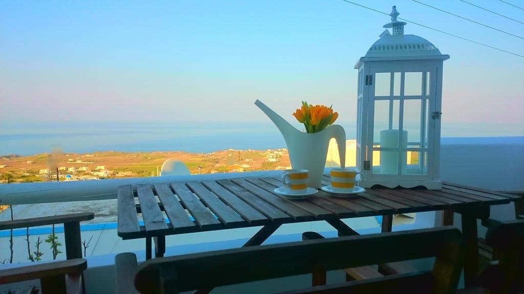 Elkaza Villas Fira  Exterior photo
